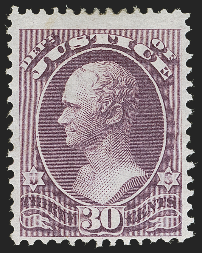 Sale no. 1285 — Lot no. 2220 — Siegel Auction Galleries