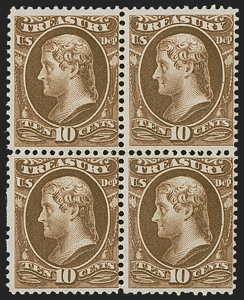 Sale no. 1285 — Lot no. 2230 — Siegel Auction Galleries