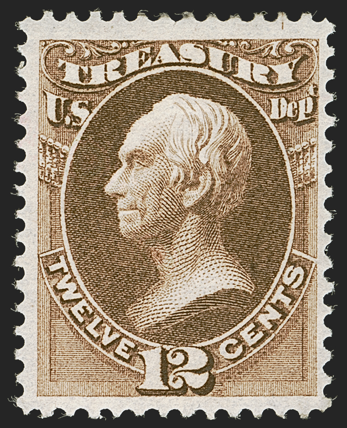 Sale no. 1285 — Lot no. 2231 — Siegel Auction Galleries