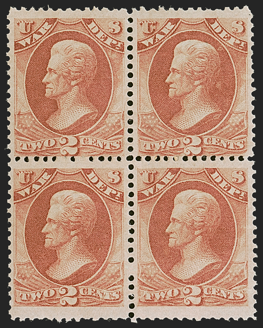 Sale no. 1285 — Lot no. 2233 — Siegel Auction Galleries