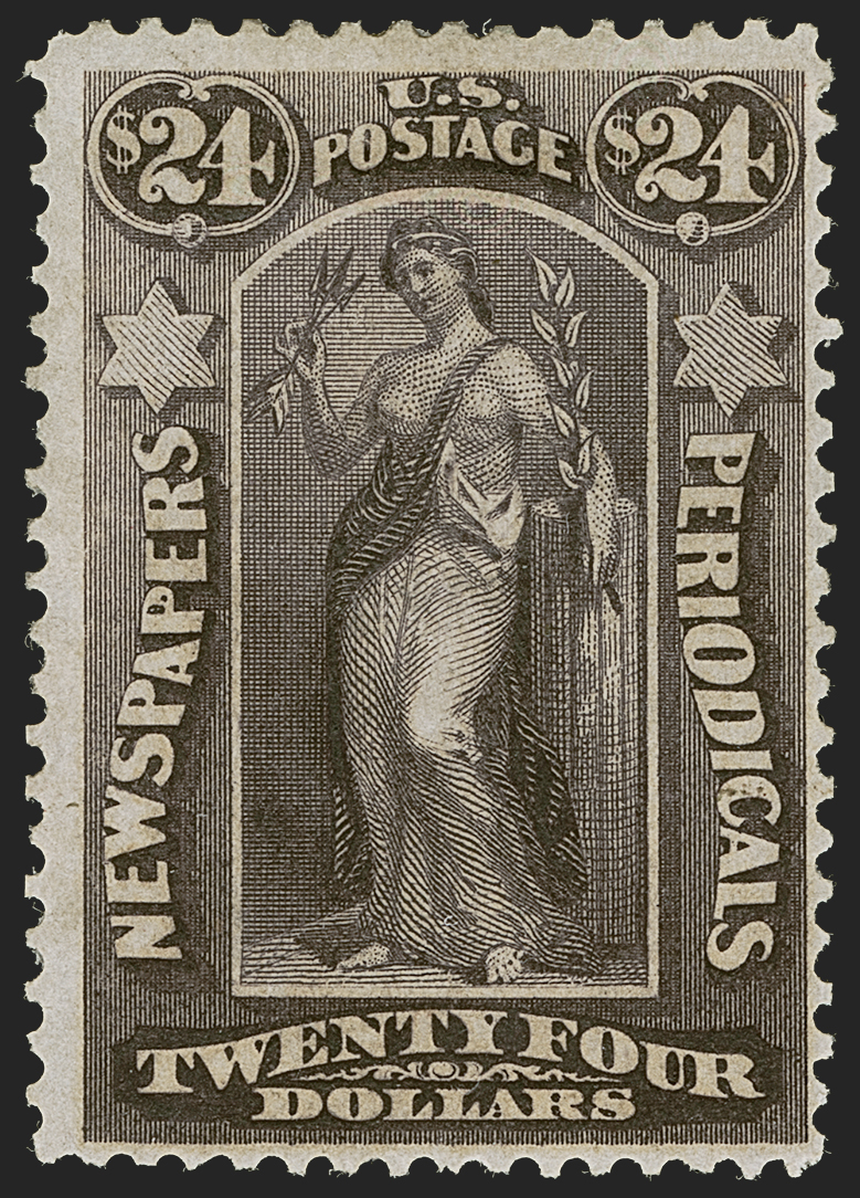 Sale no. 1285 — Lot no. 2241 — Siegel Auction Galleries