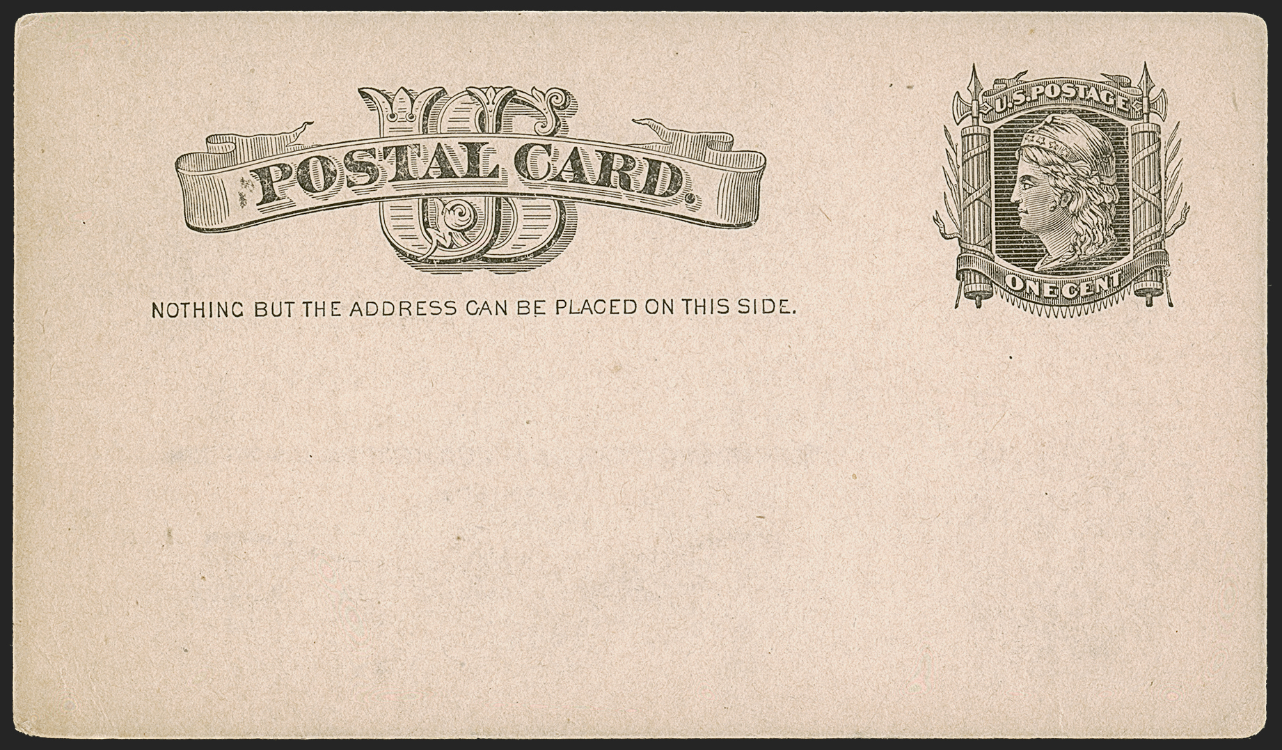 Sale no. 1285 — Lot no. 2259 — Siegel Auction Galleries