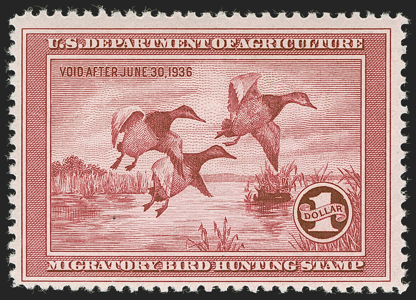 Sale no. 1285 — Lot no. 2265 — Siegel Auction Galleries