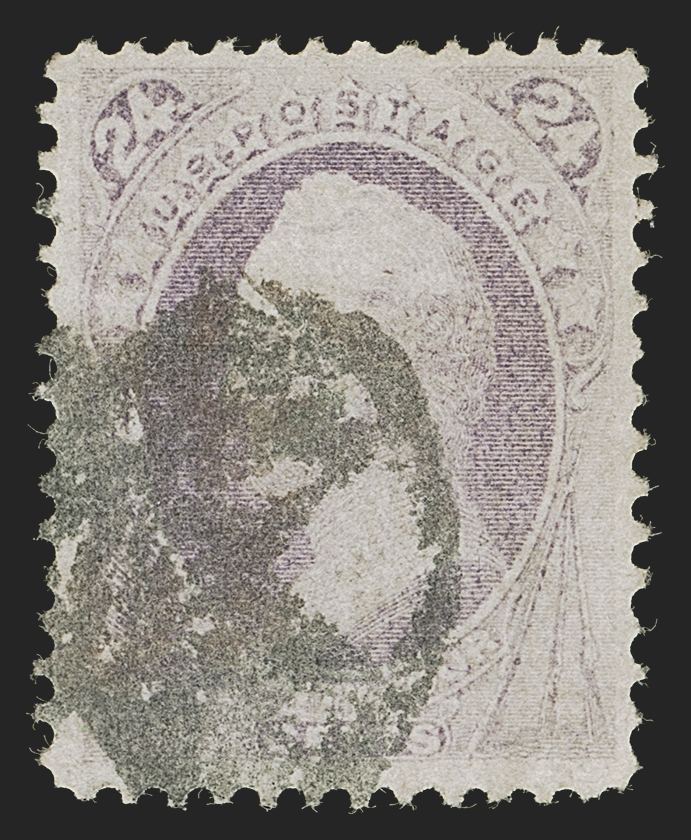 Sale no. 1288 — Lot no. 100 — Siegel Auction Galleries