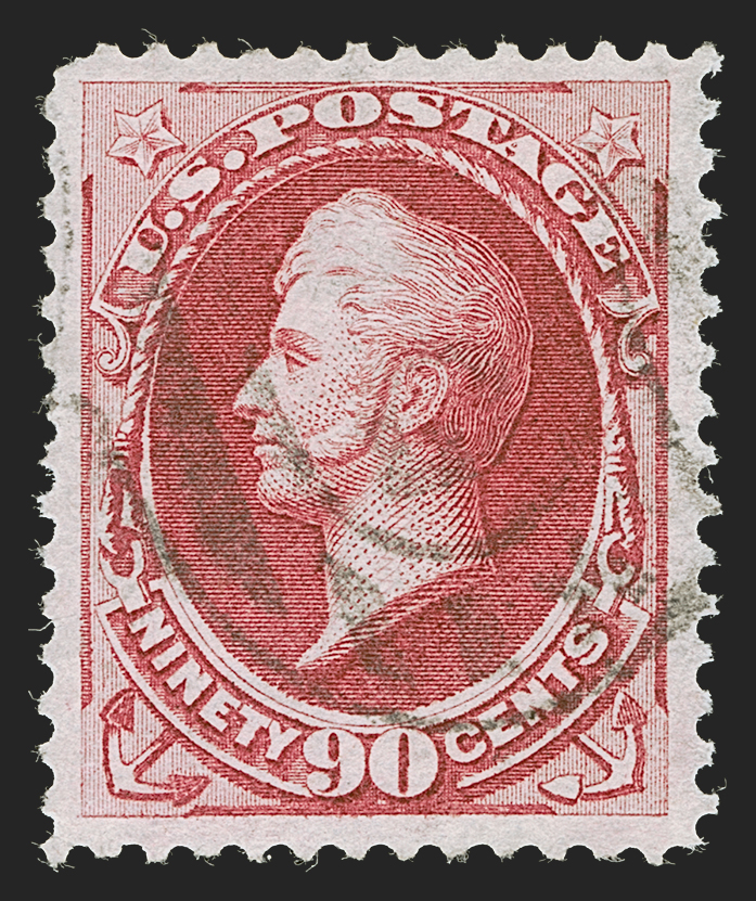 Sale no. 1288 — Lot no. 107 — Siegel Auction Galleries