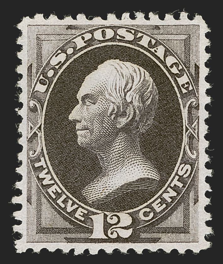 Sale no. 1288 — Lot no. 114 — Siegel Auction Galleries