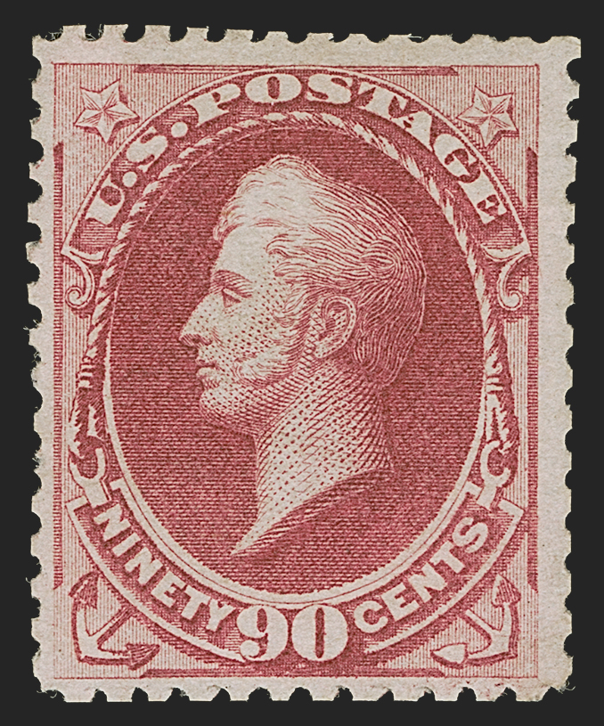 Sale no. 1288 — Lot no. 118 — Siegel Auction Galleries