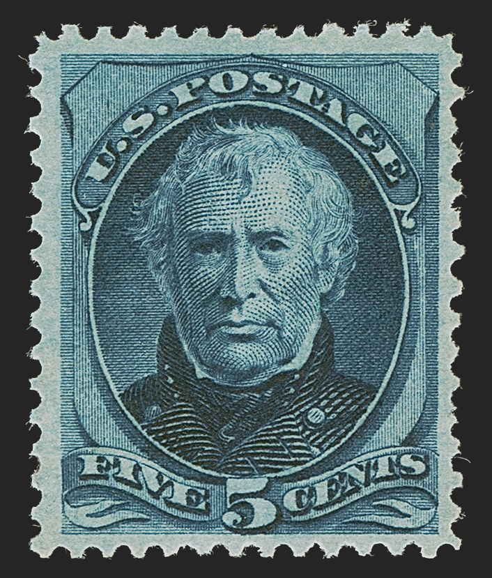 Sale no. 1288 — Lot no. 122 — Siegel Auction Galleries