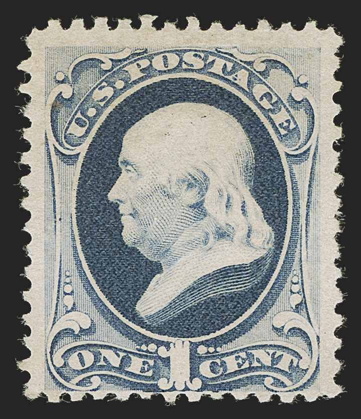 Sale no. 1288 — Lot no. 125 — Siegel Auction Galleries
