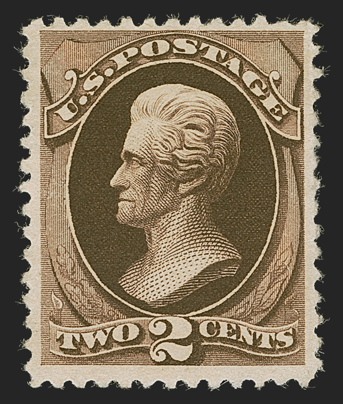 Sale no. 1288 — Lot no. 126 — Siegel Auction Galleries
