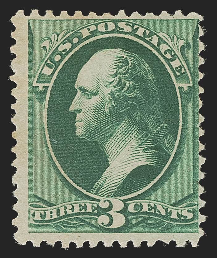 Sale no. 1288 — Lot no. 127 — Siegel Auction Galleries