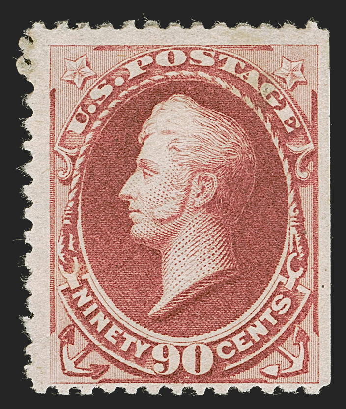 Sale no. 1288 — Lot no. 135 — Siegel Auction Galleries