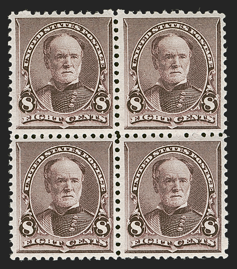 Sale no. 1288 — Lot no. 143 — Siegel Auction Galleries