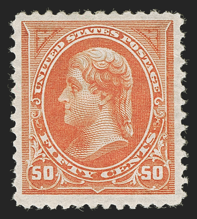 Sale no. 1288 — Lot no. 154 — Siegel Auction Galleries