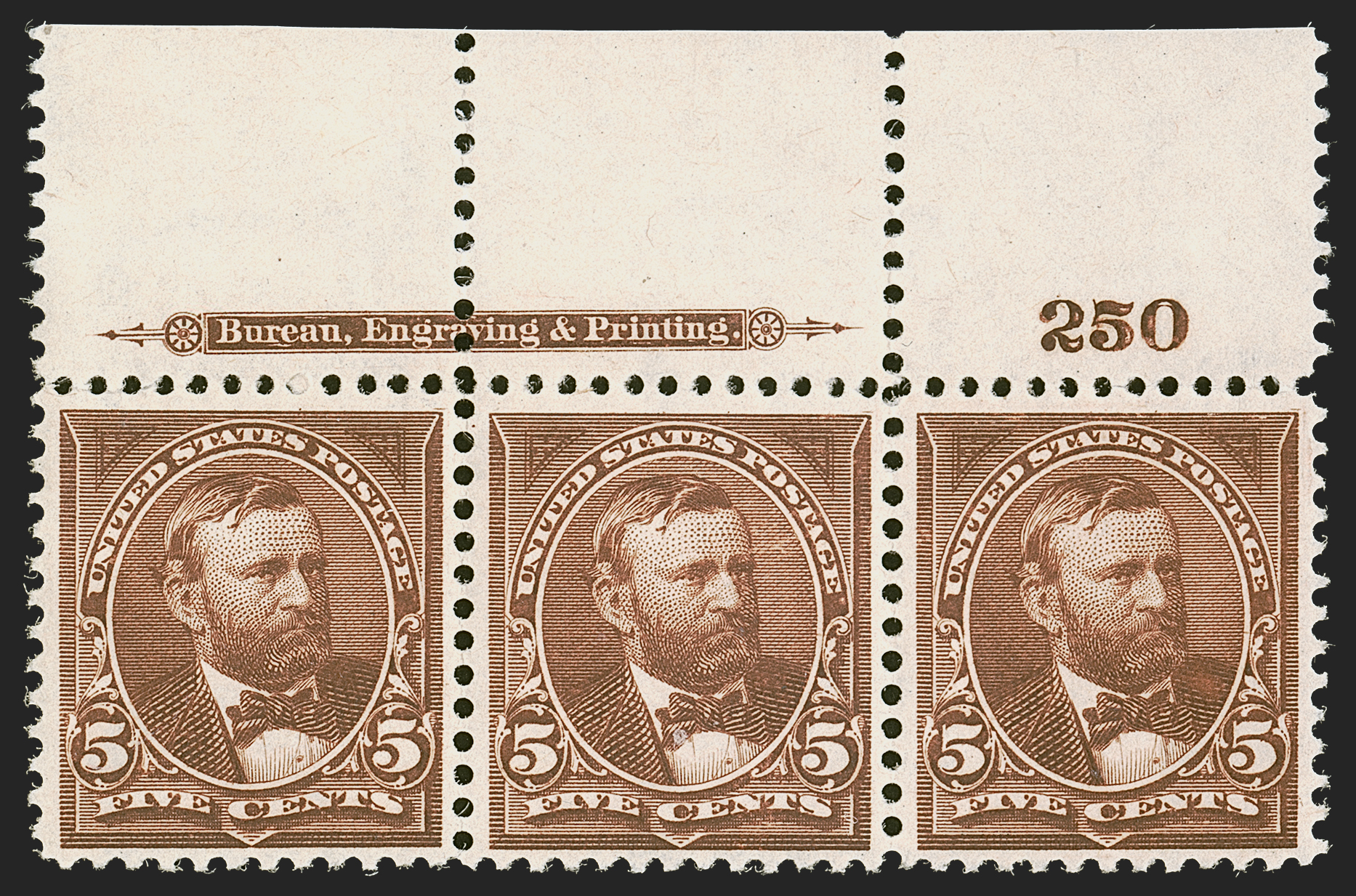 Sale no. 1288 — Lot no. 159 — Siegel Auction Galleries