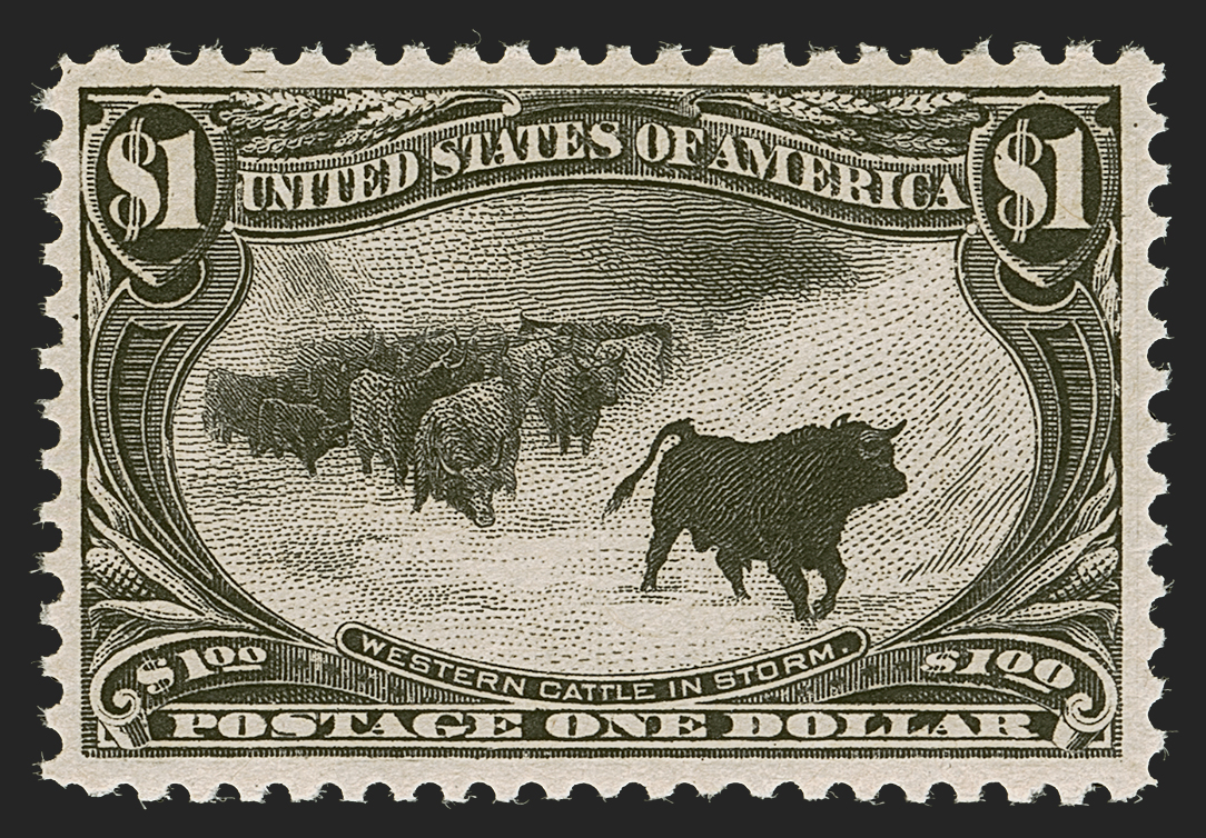 Sale no. 1288 — Lot no. 163 — Siegel Auction Galleries
