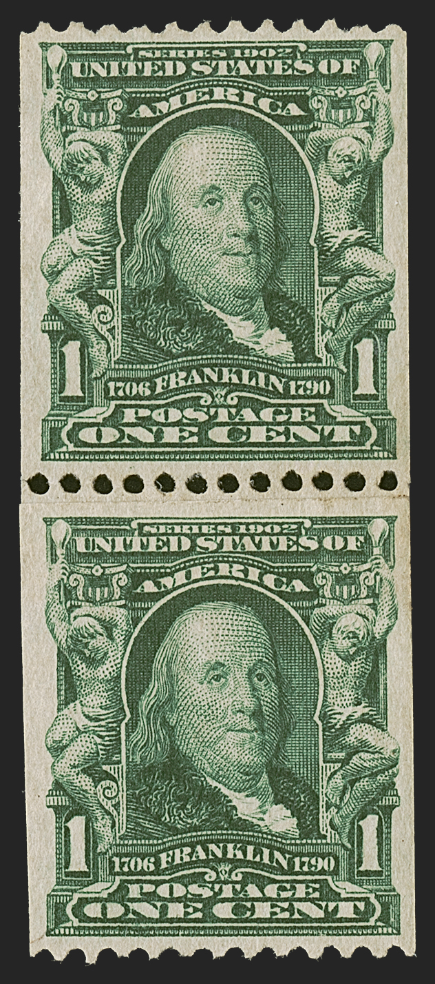 Sale no. 1288 — Lot no. 170 — Siegel Auction Galleries