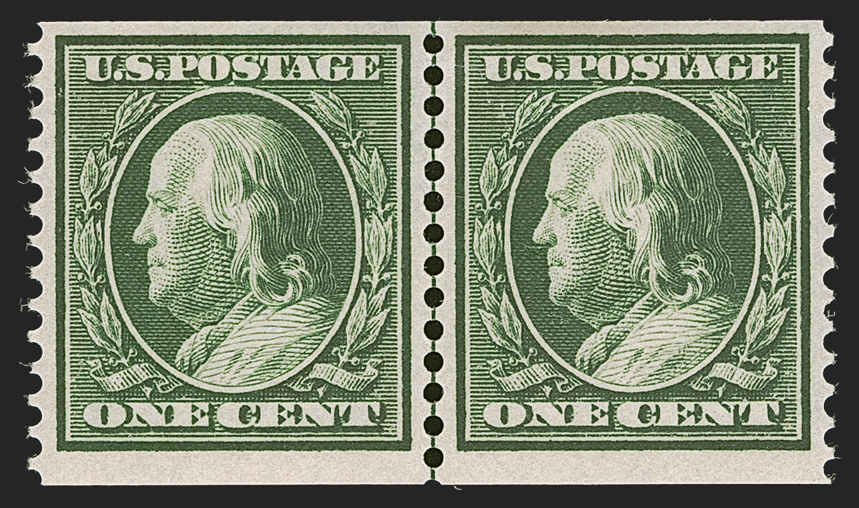 Sale no. 1288 — Lot no. 190 — Siegel Auction Galleries