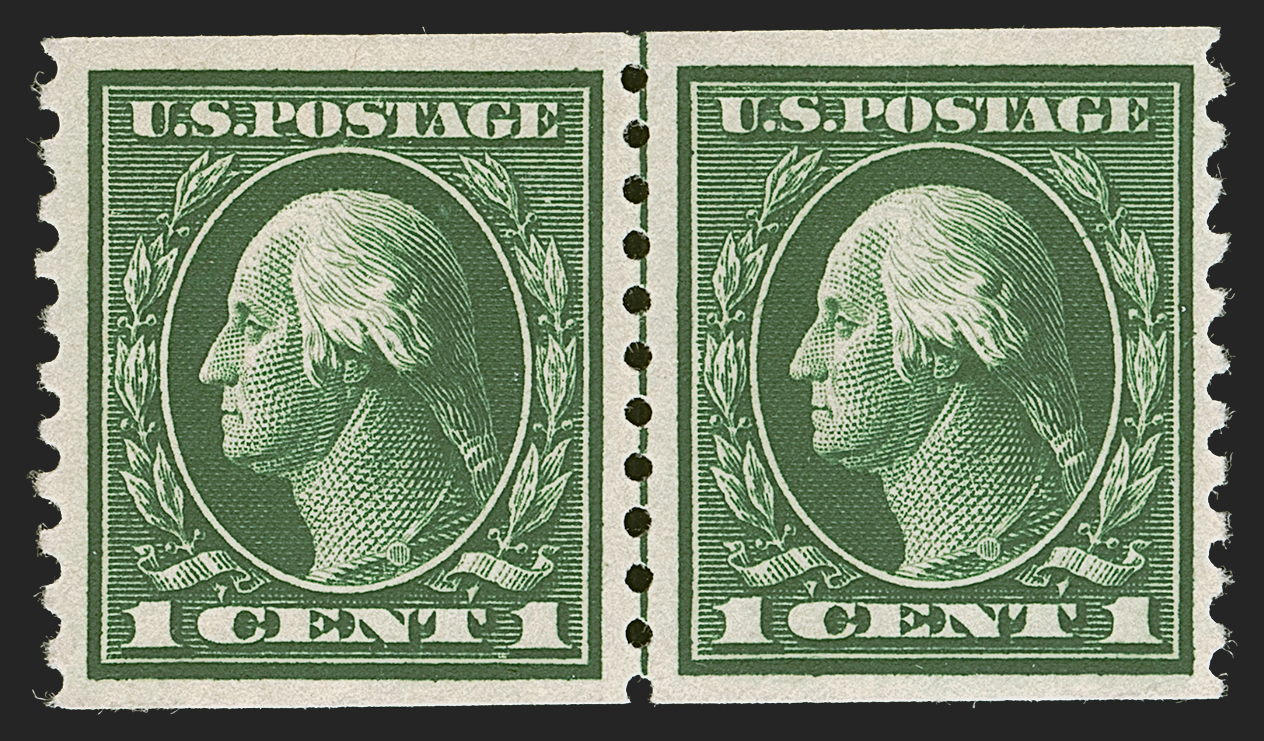 Sale no. 1288 — Lot no. 199 — Siegel Auction Galleries