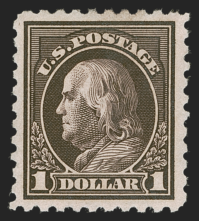 Sale no. 1288 — Lot no. 207 — Siegel Auction Galleries