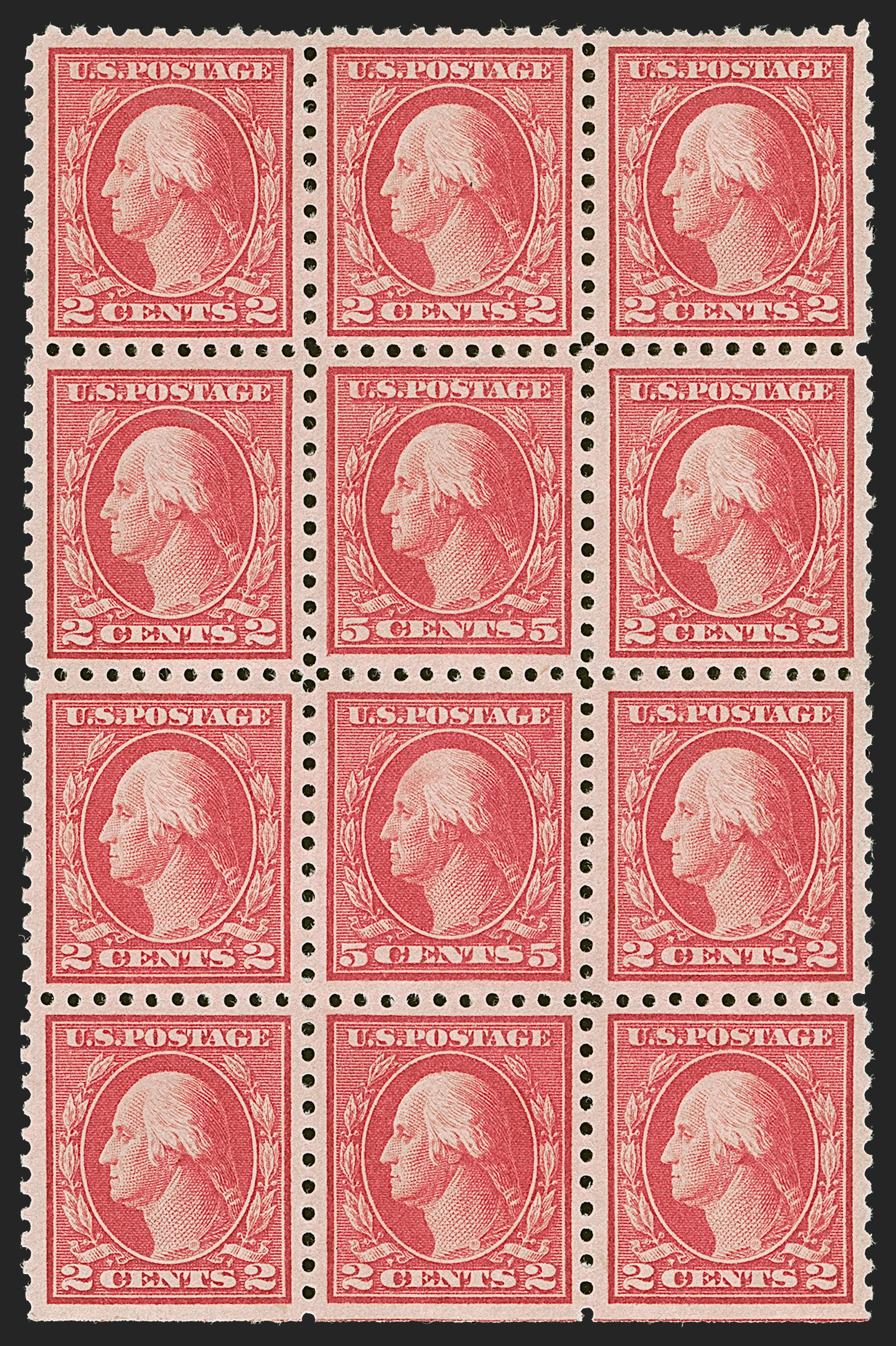 Sale no. 1288 — Lot no. 208 — Siegel Auction Galleries