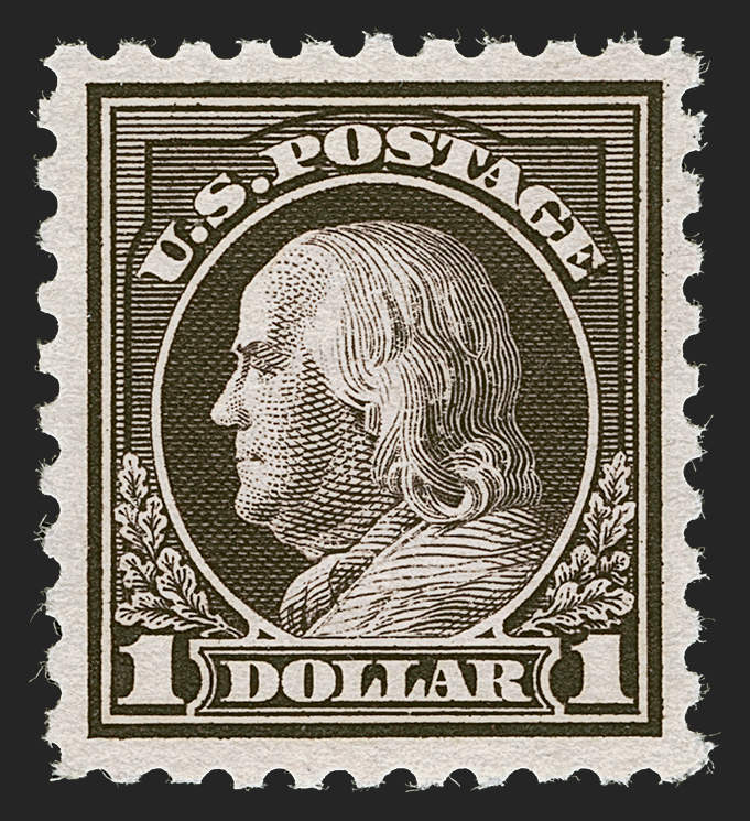 Sale no. 1288 — Lot no. 210 — Siegel Auction Galleries