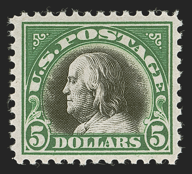 Sale no. 1288 — Lot no. 218 — Siegel Auction Galleries