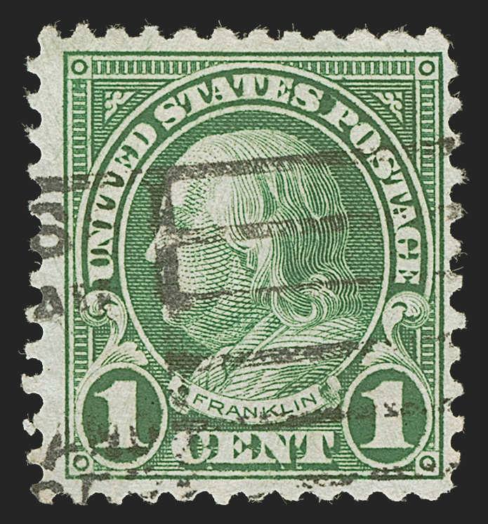 Sale no. 1288 — Lot no. 223 — Siegel Auction Galleries