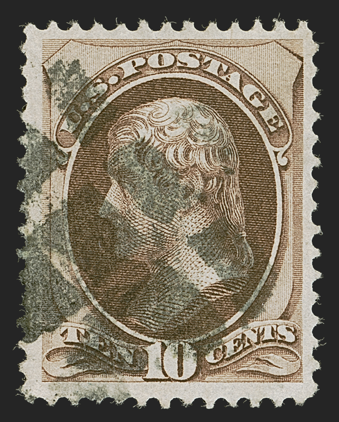 Sale no. 1288 — Lot no. 97 — Siegel Auction Galleries