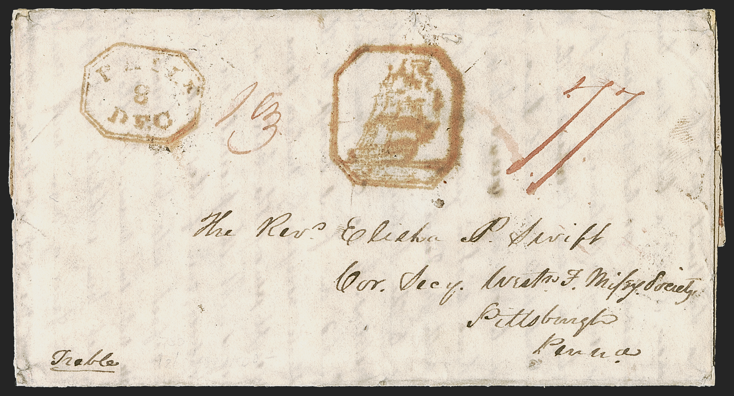 Sale no. 1289 — Lot no. 508 — Siegel Auction Galleries