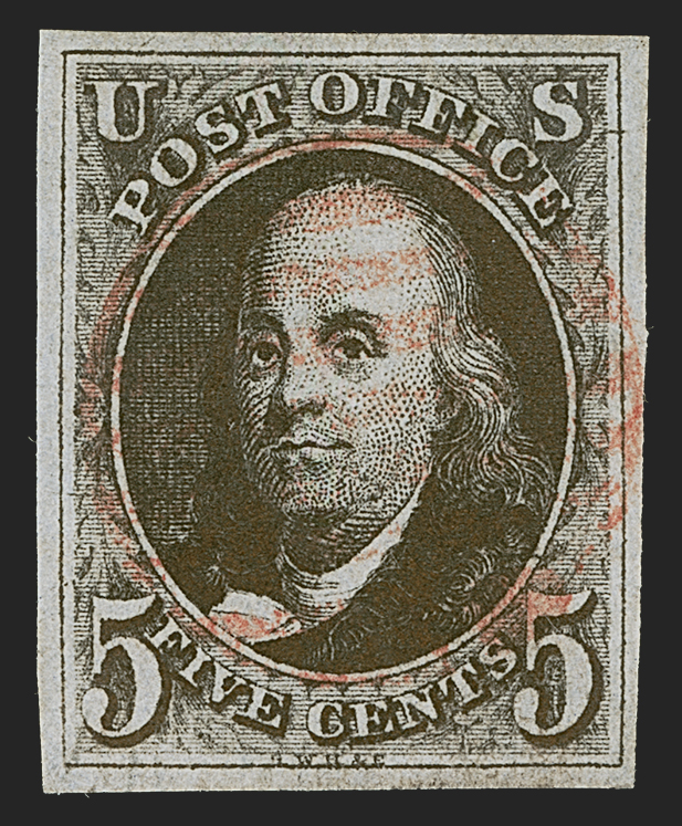 Sale no. 1289 — Lot no. 528 — Siegel Auction Galleries
