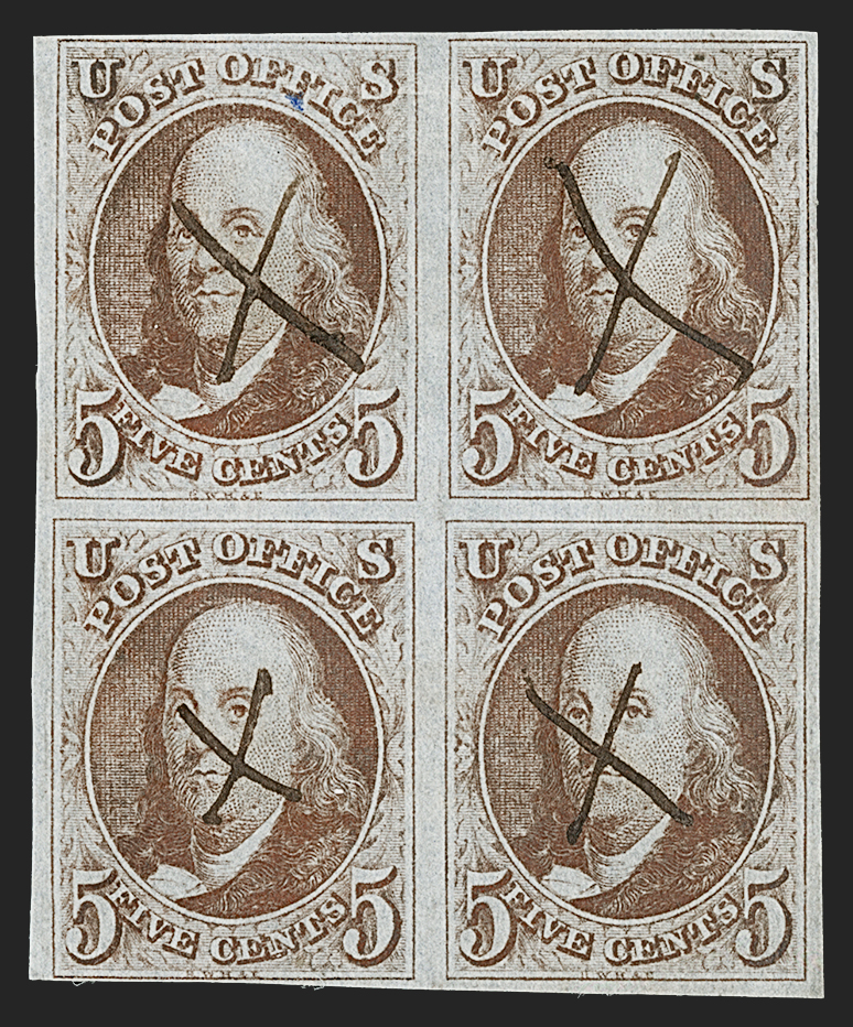 Sale no. 1289 — Lot no. 529 — Siegel Auction Galleries