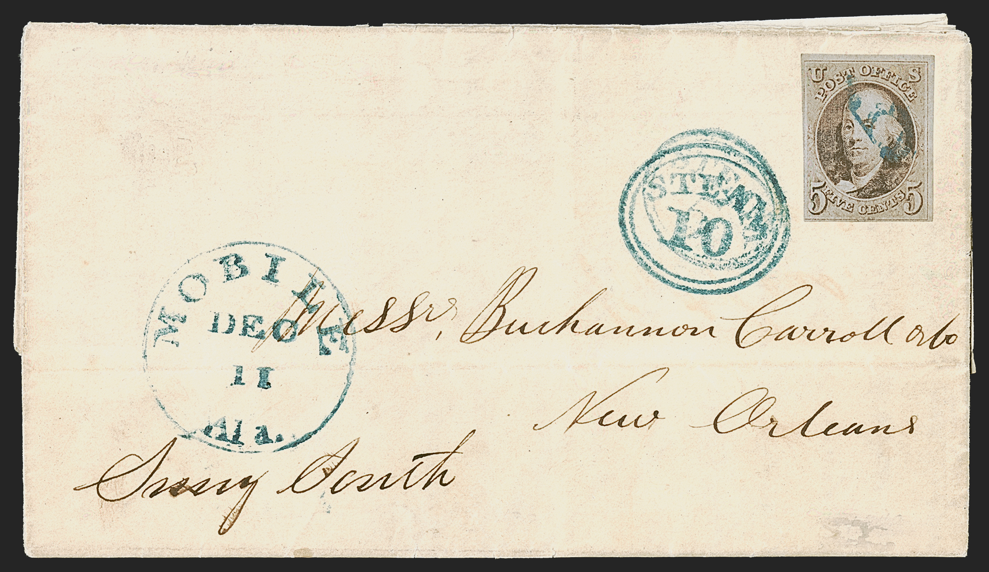 Sale no. 1289 — Lot no. 532 — Siegel Auction Galleries