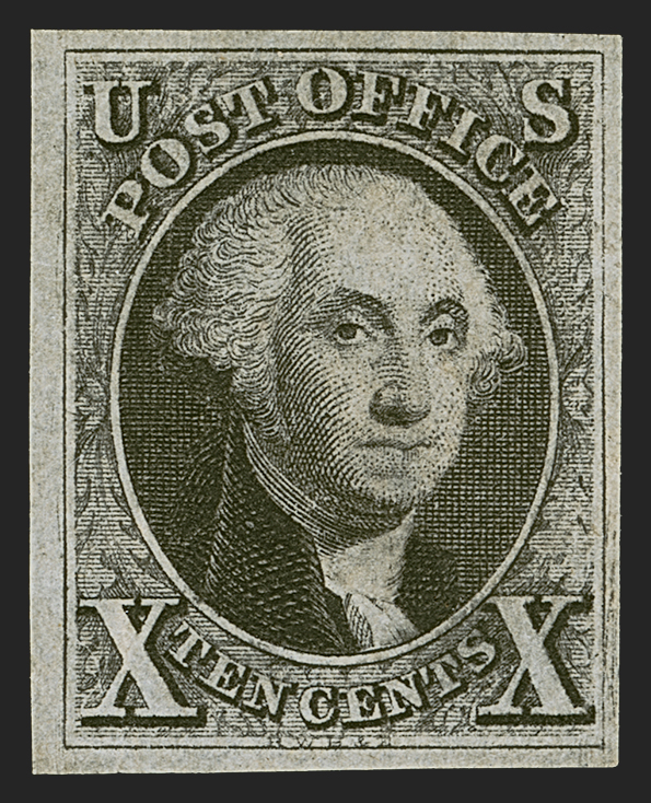 Sale no. 1289 — Lot no. 534 — Siegel Auction Galleries