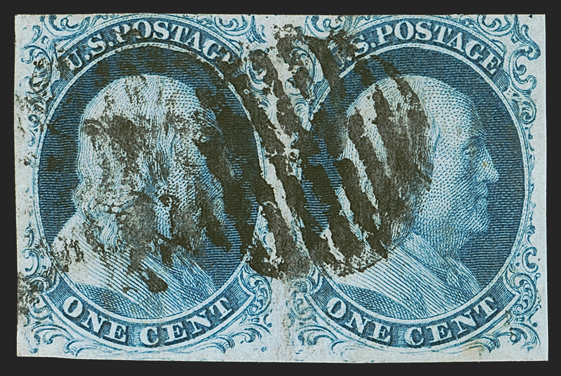 Sale no. 1289 — Lot no. 540 — Siegel Auction Galleries