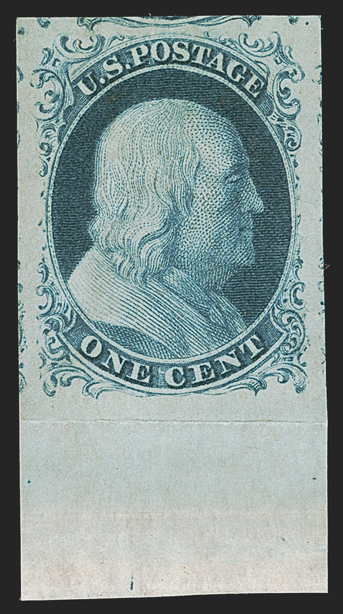 Sale no. 1289 — Lot no. 543 — Siegel Auction Galleries