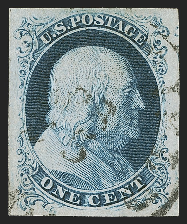 Sale no. 1289 — Lot no. 545 — Siegel Auction Galleries