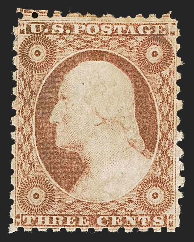 Sale no. 1289 — Lot no. 548 — Siegel Auction Galleries