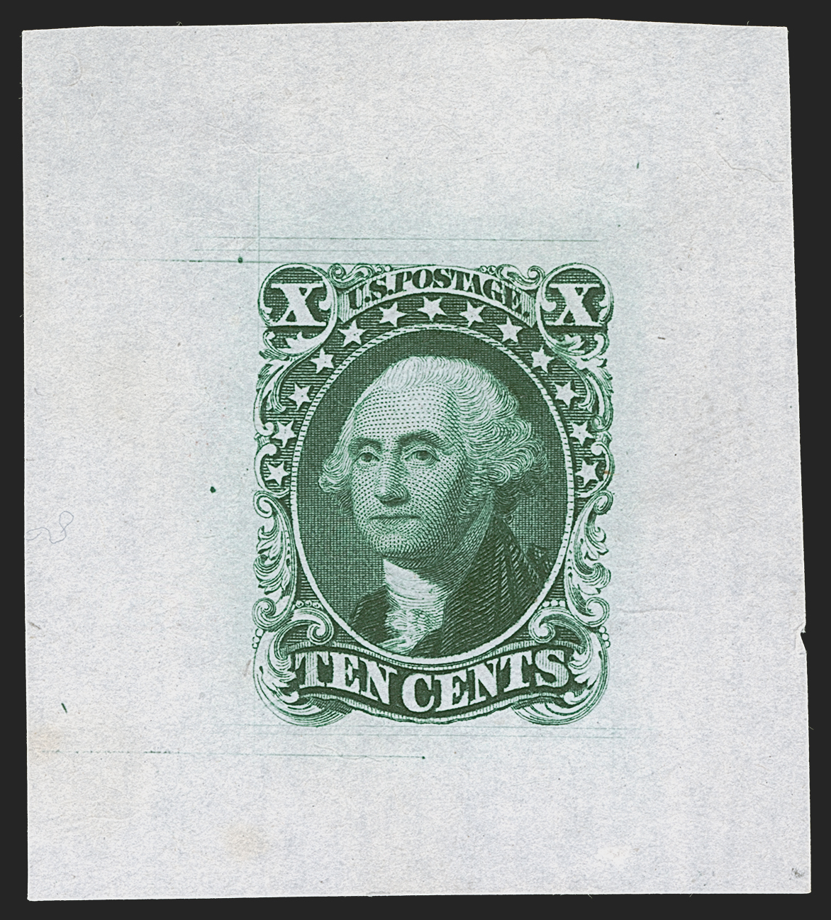 Sale no. 1289 — Lot no. 553 — Siegel Auction Galleries