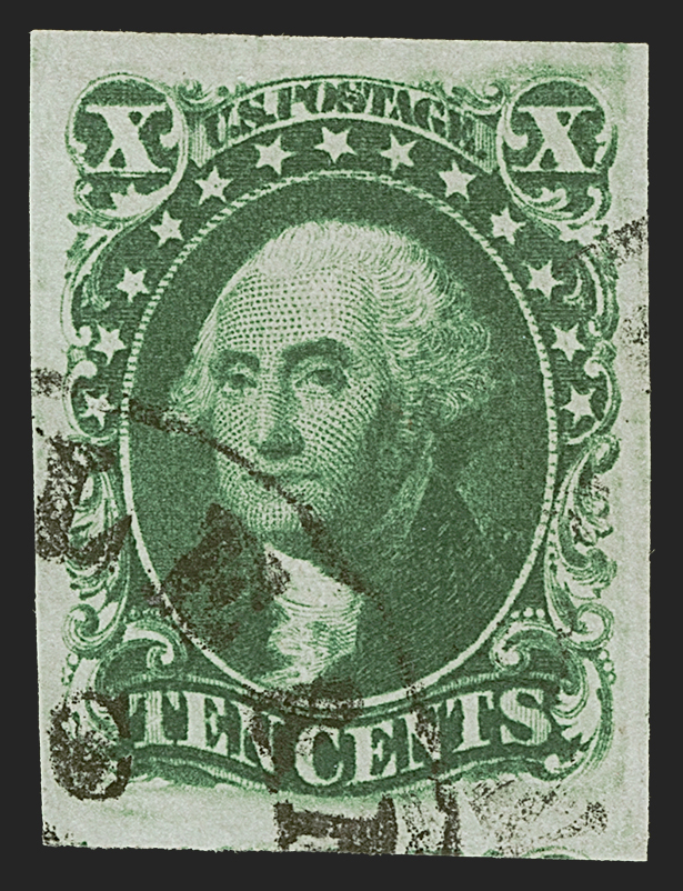 Sale no. 1289 — Lot no. 555 — Siegel Auction Galleries