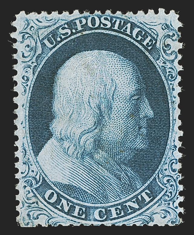 Sale no. 1289 — Lot no. 559 — Siegel Auction Galleries