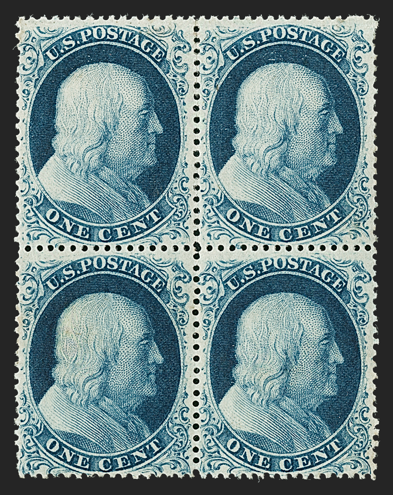 Sale no. 1289 — Lot no. 561 — Siegel Auction Galleries