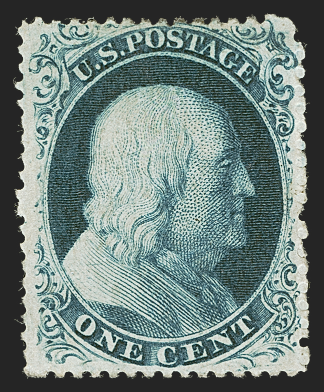 Sale no. 1289 — Lot no. 562 — Siegel Auction Galleries