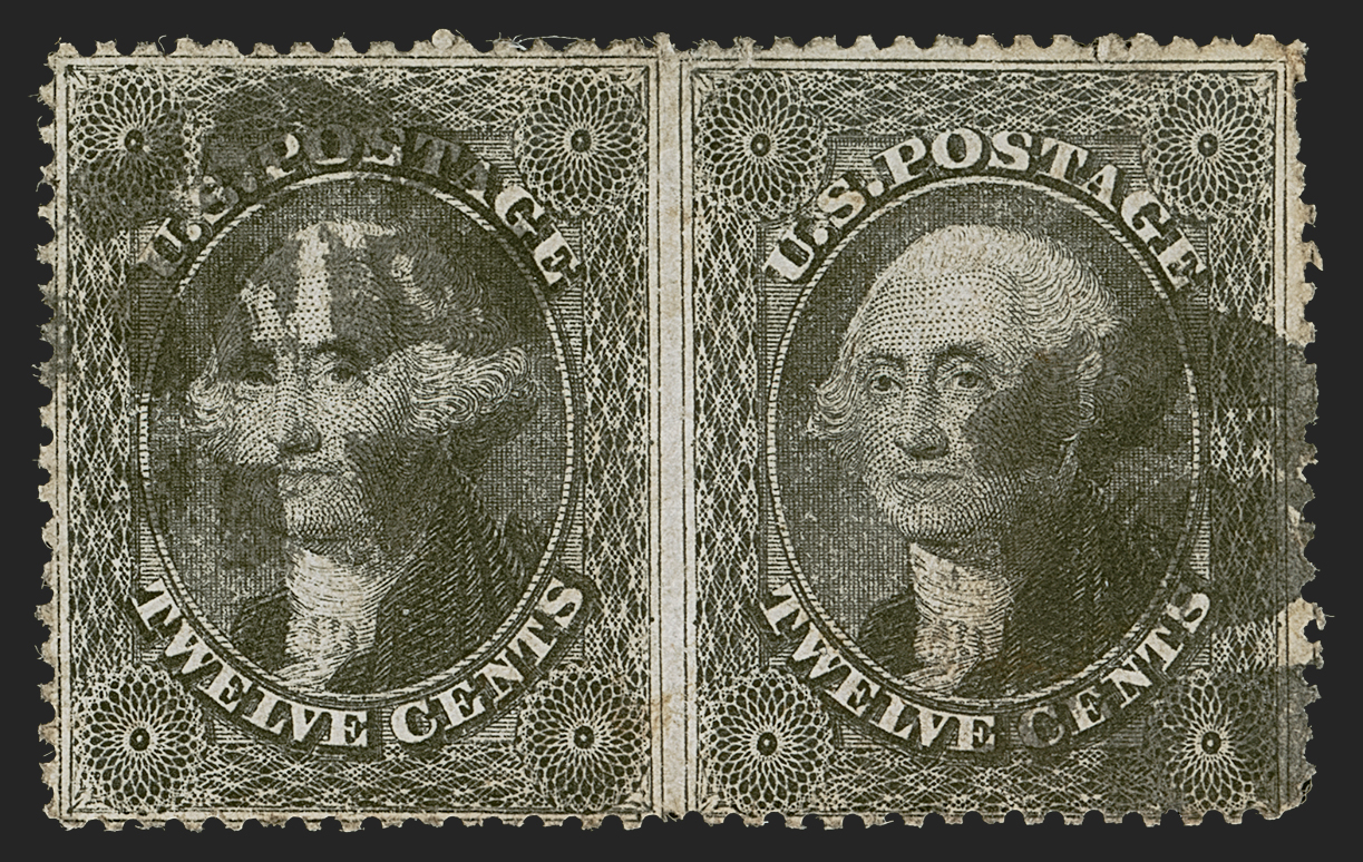 Sale no. 1289 — Lot no. 565 — Siegel Auction Galleries