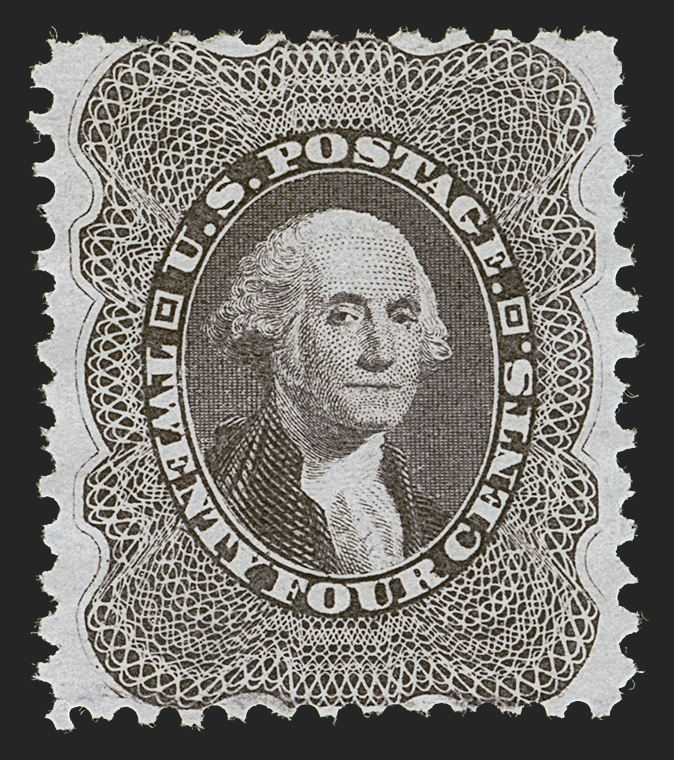 Sale no. 1289 — Lot no. 569 — Siegel Auction Galleries