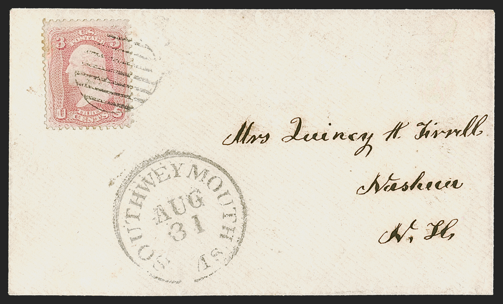 Sale no. 1289 — Lot no. 573 — Siegel Auction Galleries