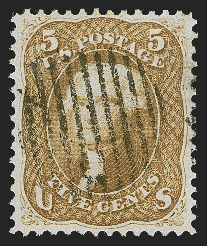 Sale no. 1289 — Lot no. 574 — Siegel Auction Galleries