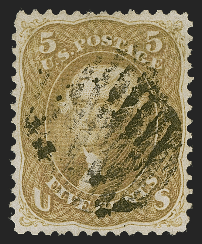 Sale no. 1289 — Lot no. 575 — Siegel Auction Galleries