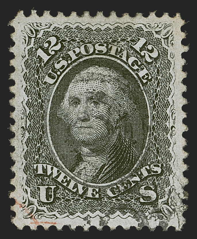 Sale no. 1289 — Lot no. 577 — Siegel Auction Galleries