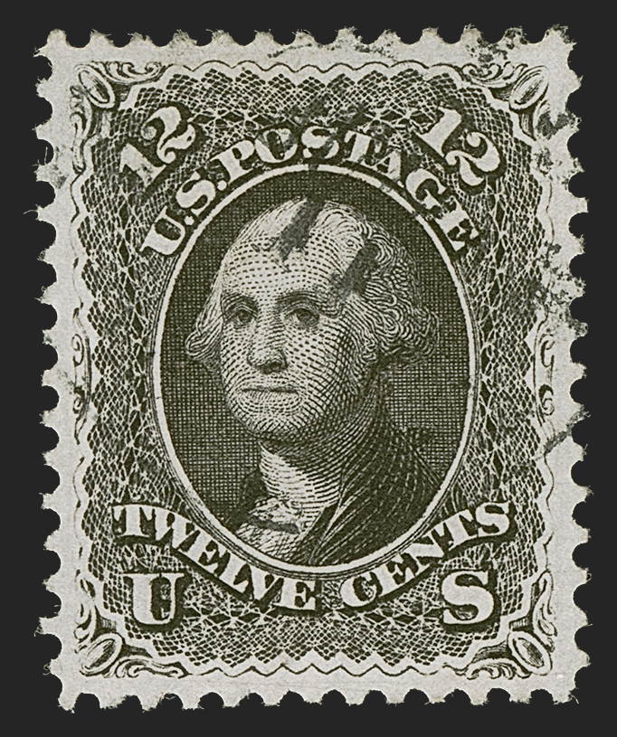 Sale no. 1289 — Lot no. 578 — Siegel Auction Galleries
